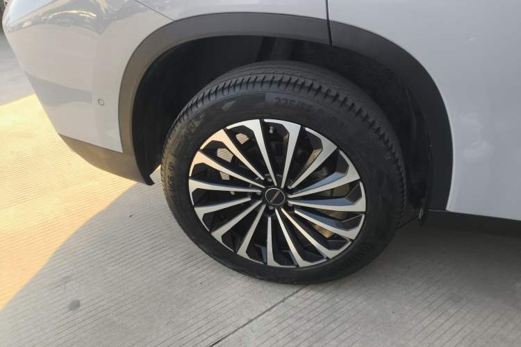 Used EXEED Lingyun 2021 400T Four-Wheel Drive Star Prestige Edition Exterior 8