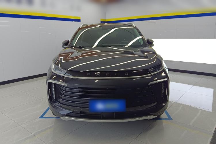 Used EXEED Lingyun 2021 400T Two-Wheel Drive StarRui PRO Edition Front