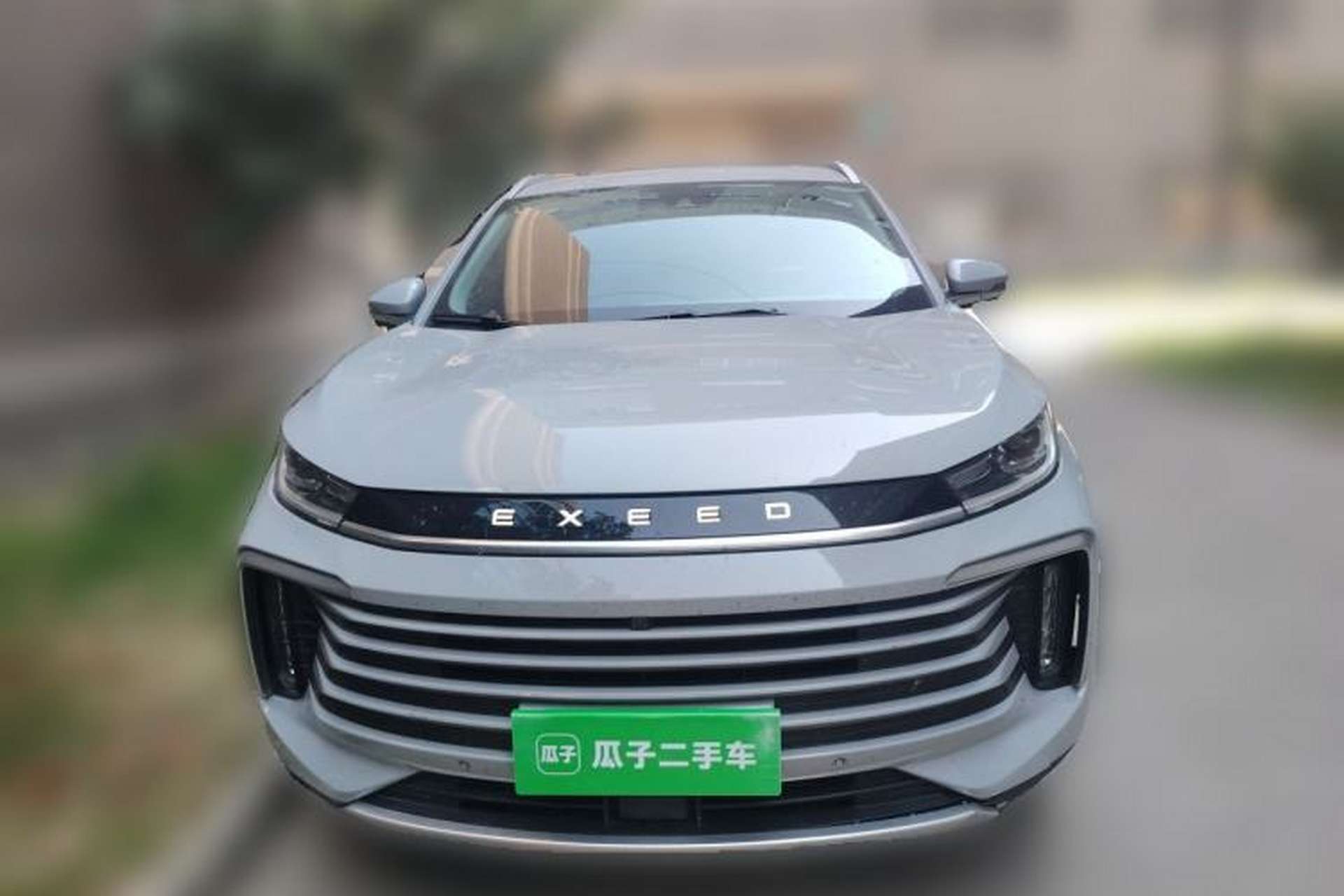 Used EXEED Lingyun 2021 400T Four-Wheel Drive Star Prestige Edition Front