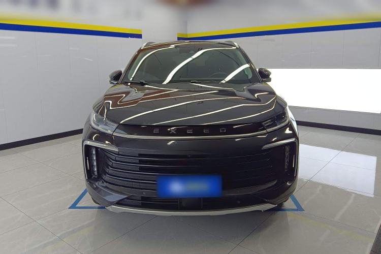 Used EXEED Lingyun 2021 400T Two-Wheel Drive StarRui PRO Edition Front