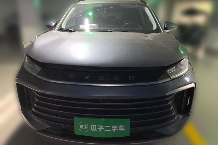 Used EXEED Lingyun 2021 290T Two-Wheel Drive Starry Edition Front