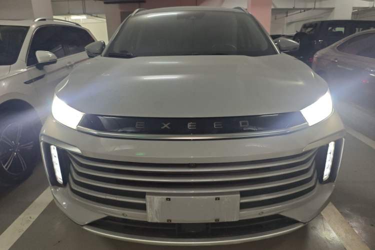 Used EXEED Lingyun 2021 400T Two-Wheel Drive Star Prestige Edition Front
