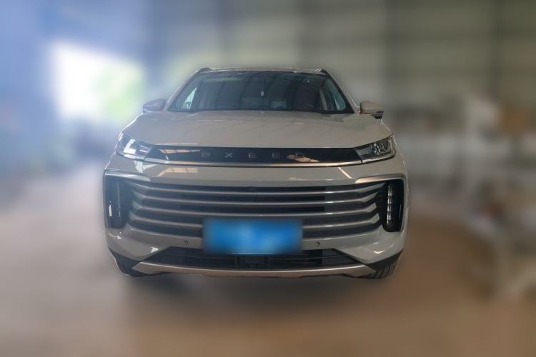 Used EXEED Lingyun 2021 400T Two-Wheel Drive StarRui PRO Edition Front
