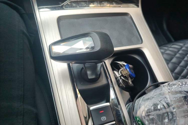 Used EXEED Lingyun 2021 400T Four-Wheel Drive Star Prestige Edition Gear Lever