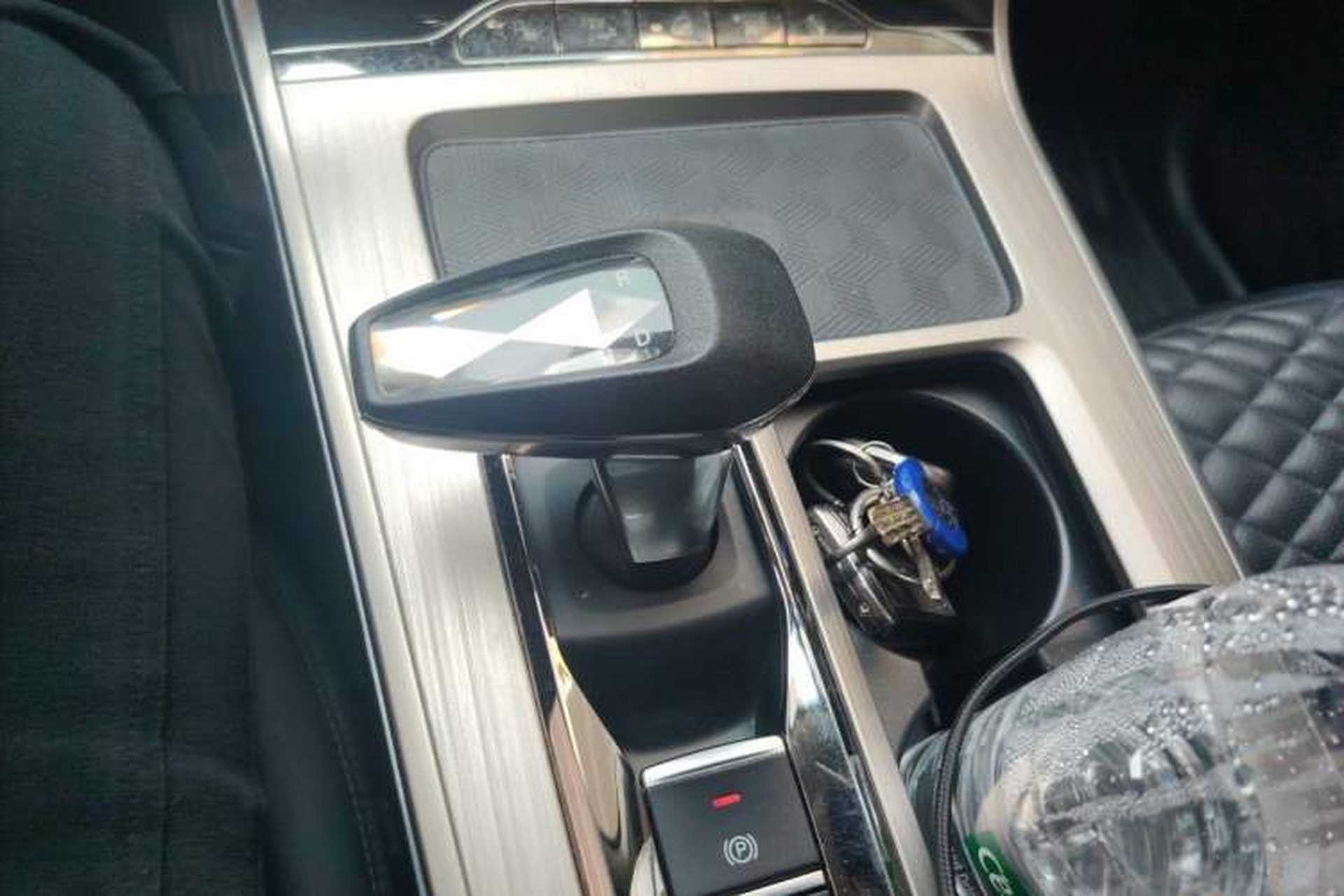 Used EXEED Lingyun 2021 400T Four-Wheel Drive Star Prestige Edition Gear Lever
