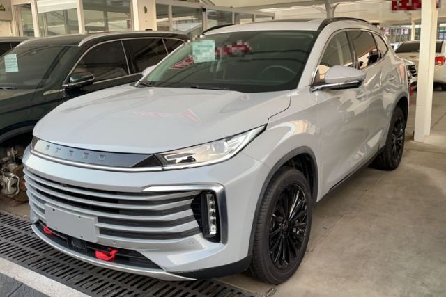 Used EXEED Lingyun 2021 400T Two-Wheel Drive StarRui PRO Edition
