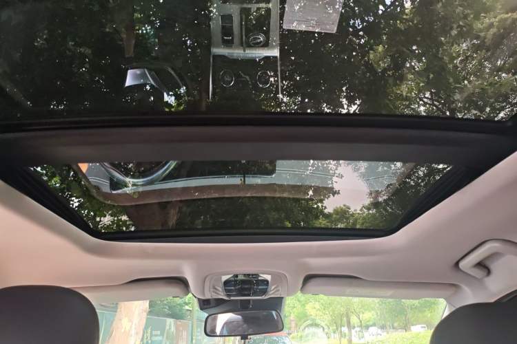 Used EXEED Lingyun 2021 290T Two-Wheel Drive Starry Edition Headliner