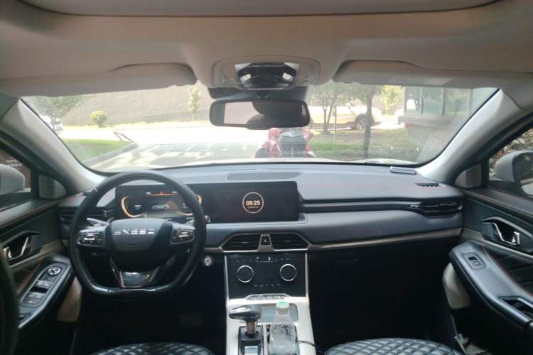 Used EXEED Lingyun 2021 400T Four-Wheel Drive Star Prestige Edition Headliner