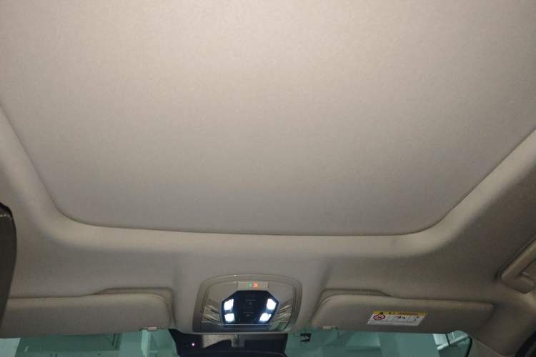 Used EXEED Lingyun 2021 400T Two-Wheel Drive Star Prestige Edition Headliner