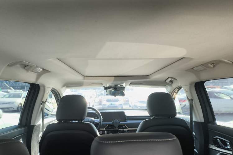Used EXEED Lingyun 2021 290T Two-Wheel Drive Starry Edition Headliner