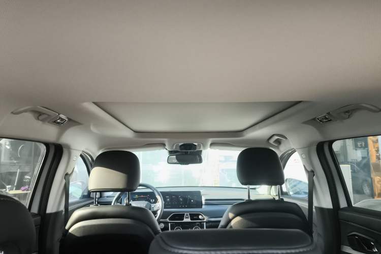 Used EXEED Lingyun 2021 400T Four-Wheel Drive Star Prestige Edition Headliner
