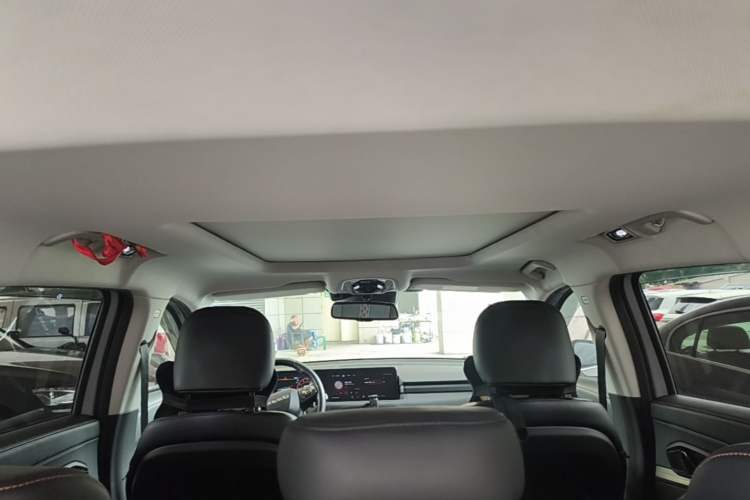 Used EXEED Lingyun 2021 400T Four-Wheel Drive Star Prestige Edition Headliner