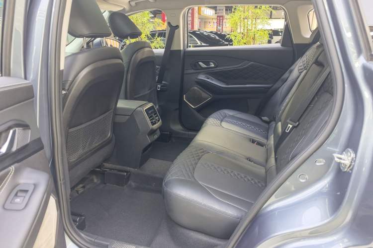 Used EXEED Lingyun 2021 290T Two-Wheel Drive Star Edition Interior 4