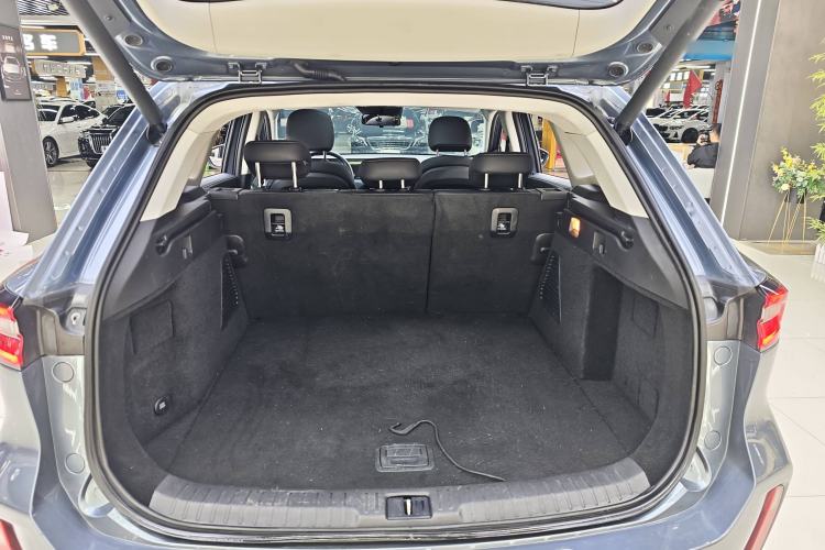Used EXEED Lingyun 2021 290T Two-Wheel Drive Star Edition Interior 5