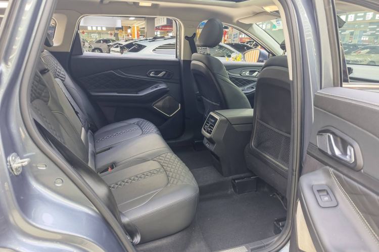Used EXEED Lingyun 2021 290T Two-Wheel Drive Star Edition Interior 9