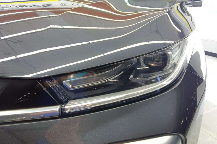 Used EXEED Lingyun 2021 400T Two-Wheel Drive StarRui PRO Edition Left Front Headlight