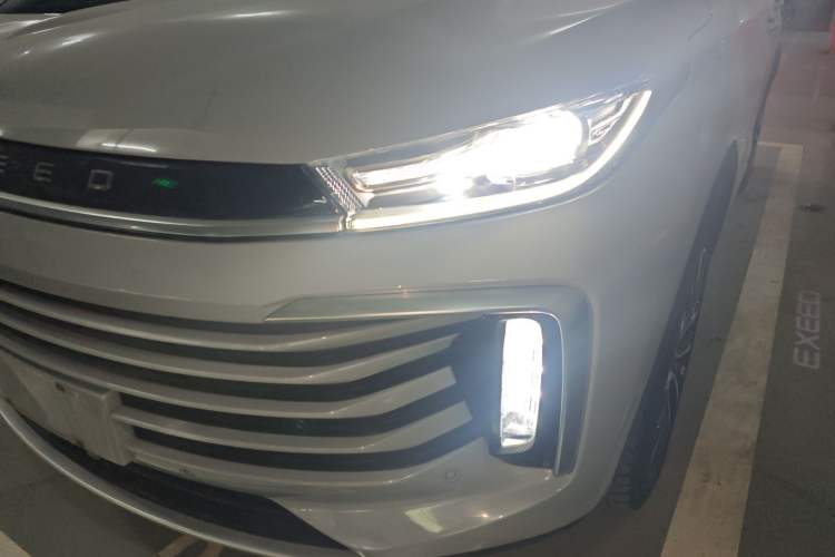 Used EXEED Lingyun 2021 400T Two-Wheel Drive Star Prestige Edition Left Front Headlight
