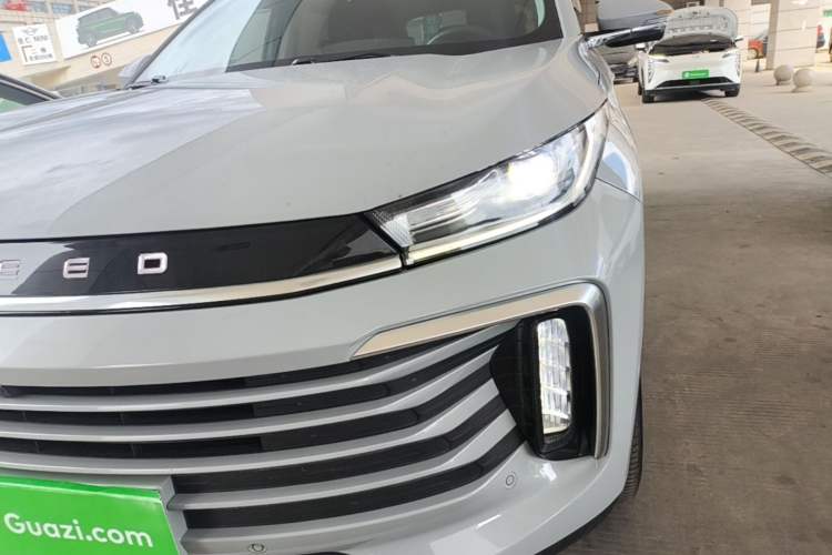 Used EXEED Lingyun 2021 400T Four-Wheel Drive Star Prestige Edition Left Front Headlight