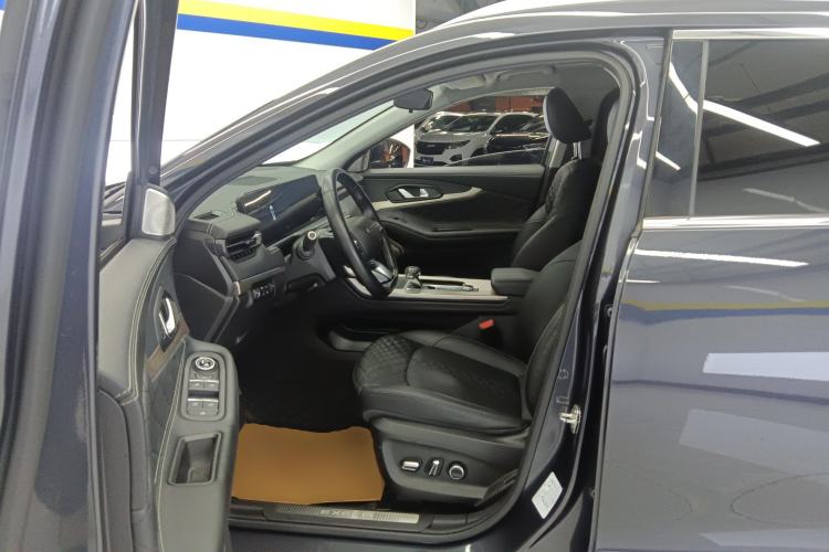 Used EXEED Lingyun 2021 400T Two-Wheel Drive StarRui PRO Edition Left Front Seat