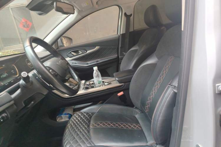 Used EXEED Lingyun 2021 400T Four-Wheel Drive Star Prestige Edition Left Front Seat