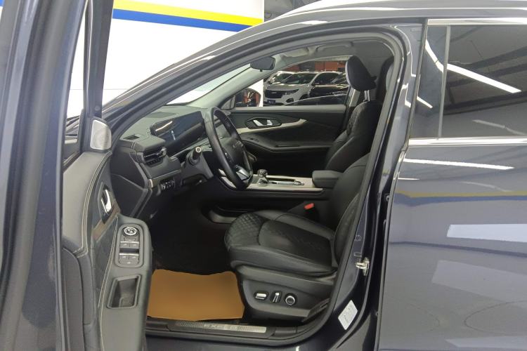 Used EXEED Lingyun 2021 400T Two-Wheel Drive StarRui PRO Edition Left Front Seat
