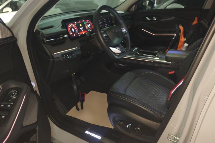 Used EXEED Lingyun 2021 400T Two-Wheel Drive Star Prestige Edition Left Front Seat