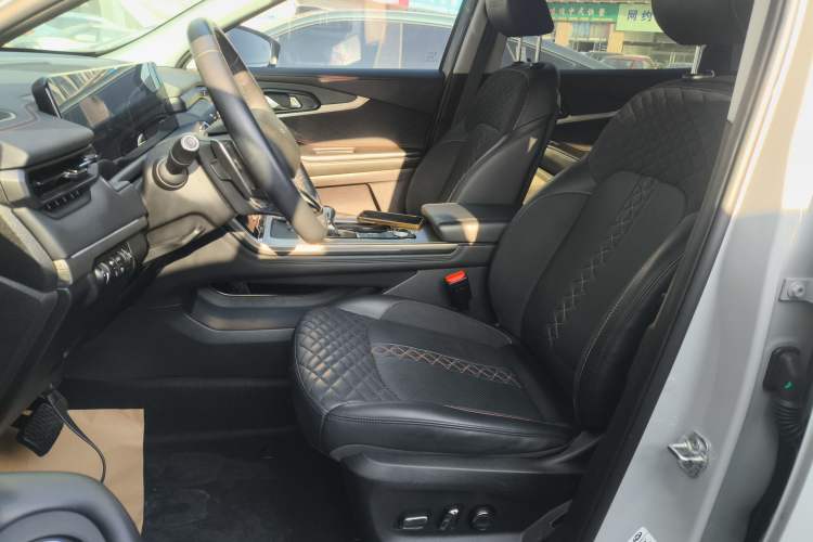 Used EXEED Lingyun 2021 400T Four-Wheel Drive Star Prestige Edition Left Front Seat
