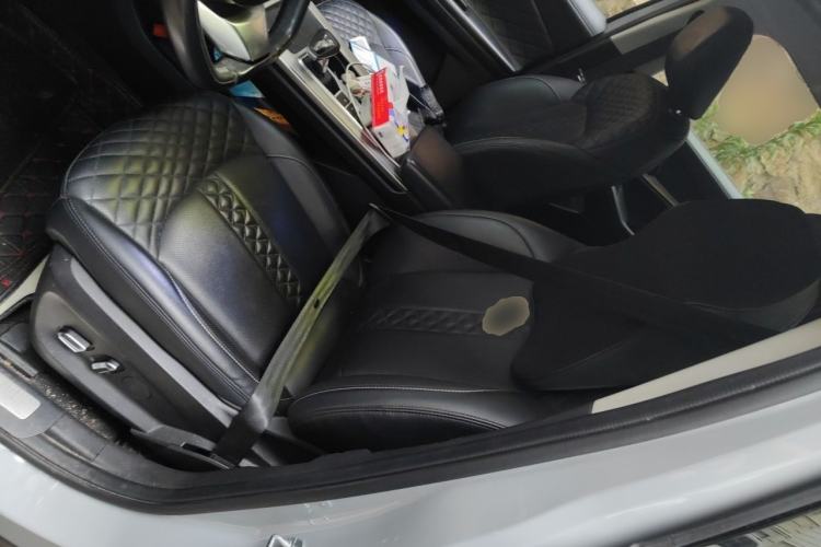 Used EXEED Lingyun 2021 400T Two-Wheel Drive StarRui Edition Left Front Seat