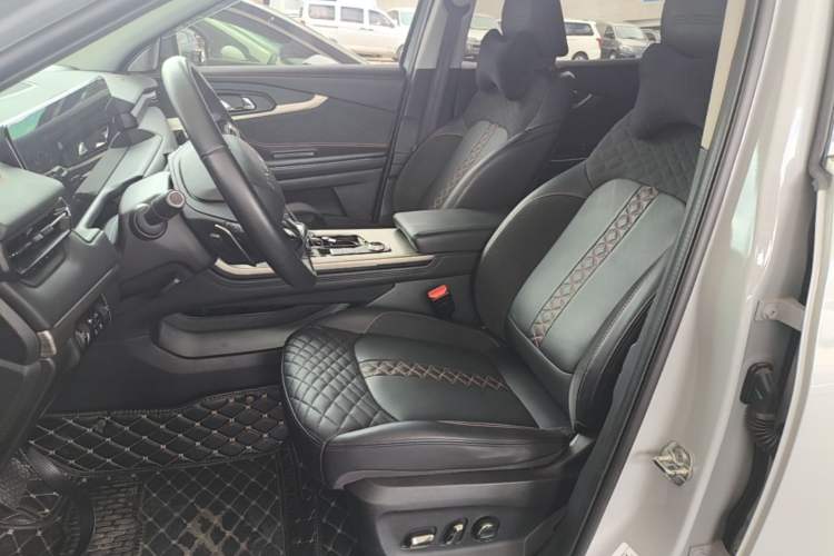 Used EXEED Lingyun 2021 400T Four-Wheel Drive Star Prestige Edition Left Front Seat