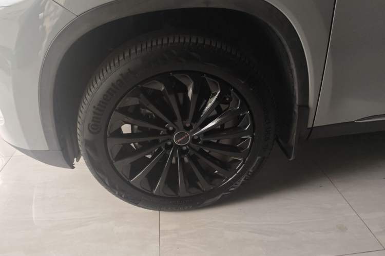 Used EXEED Lingyun 2021 400T Two-Wheel Drive StarRui PRO Edition Left Front Wheel Hub