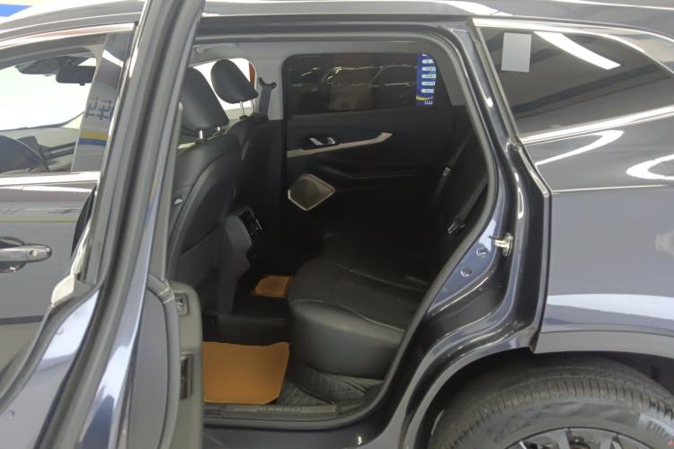 Used EXEED Lingyun 2021 400T Two-Wheel Drive StarRui PRO Edition Left Rear Seat