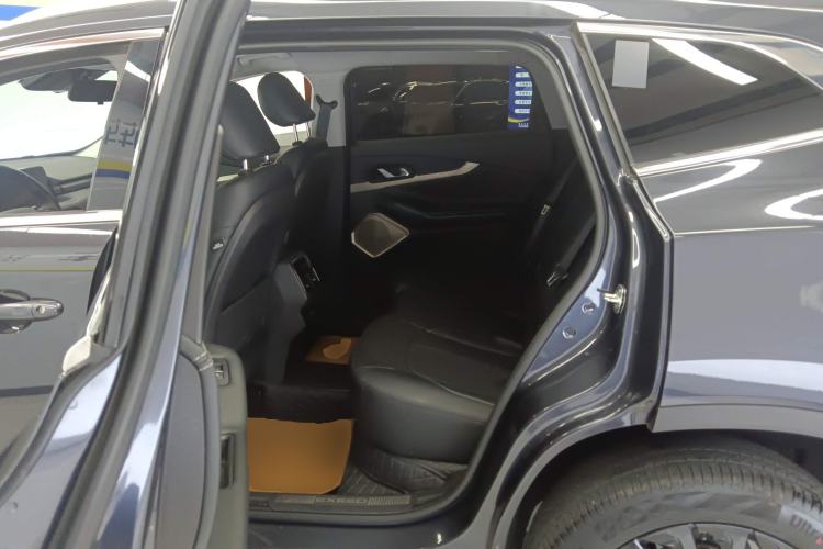Used EXEED Lingyun 2021 400T Two-Wheel Drive StarRui PRO Edition Left Rear Seat