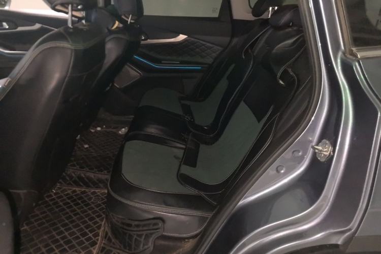 Used EXEED Lingyun 2021 290T Two-Wheel Drive Starry Edition Left Rear Seat