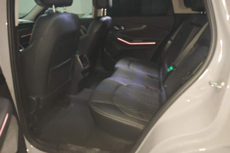 Used EXEED Lingyun 2021 400T Two-Wheel Drive Star Prestige Edition Left Rear Seat