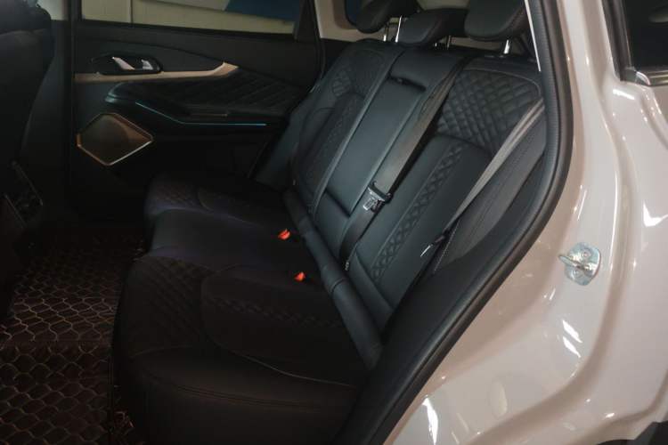 Used EXEED Lingyun 2021 400T Two-Wheel Drive StarRui PRO Edition Left Rear Seat