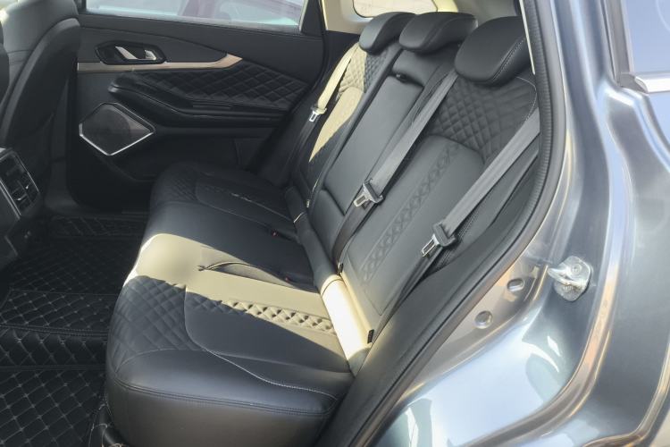 Used EXEED Lingyun 2021 290T Two-Wheel Drive Starry Edition Left Rear Seat