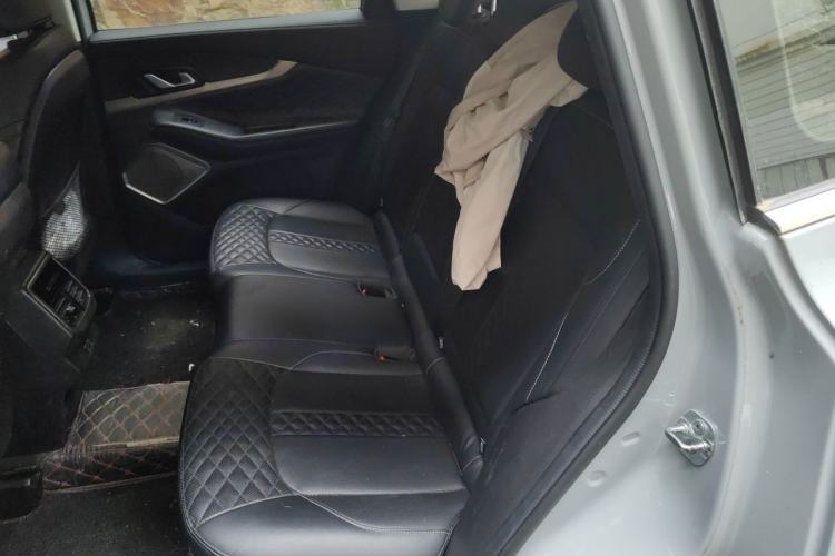 Used EXEED Lingyun 2021 400T Two-Wheel Drive StarRui Edition Left Rear Seat
