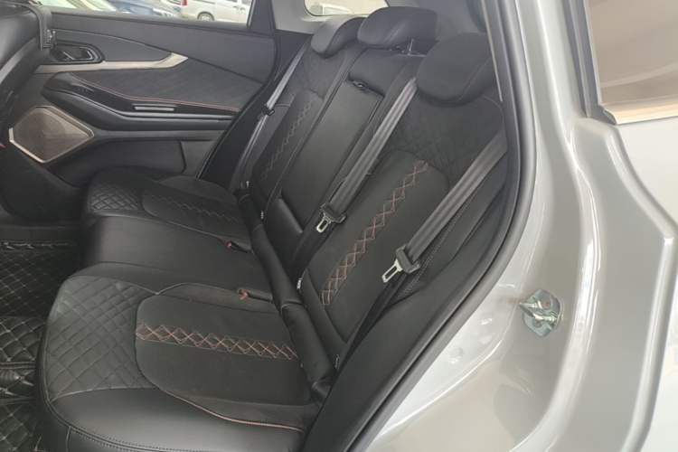 Used EXEED Lingyun 2021 400T Four-Wheel Drive Star Prestige Edition Left Rear Seat