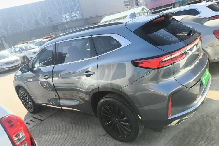 Used EXEED Lingyun 2021 290T Two-Wheel Drive Starry Edition Left Side