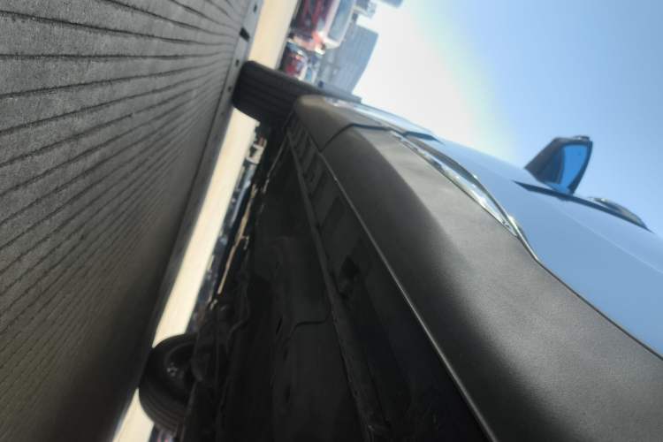 Used EXEED Lingyun 2021 290T Two-Wheel Drive Starry Edition Left Side Sill