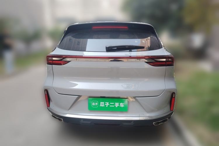 Used EXEED Lingyun 2021 400T Four-Wheel Drive Star Prestige Edition Rear