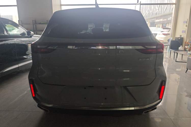 Used EXEED Lingyun 2021 400T Two-Wheel Drive StarRui PRO Edition Rear
