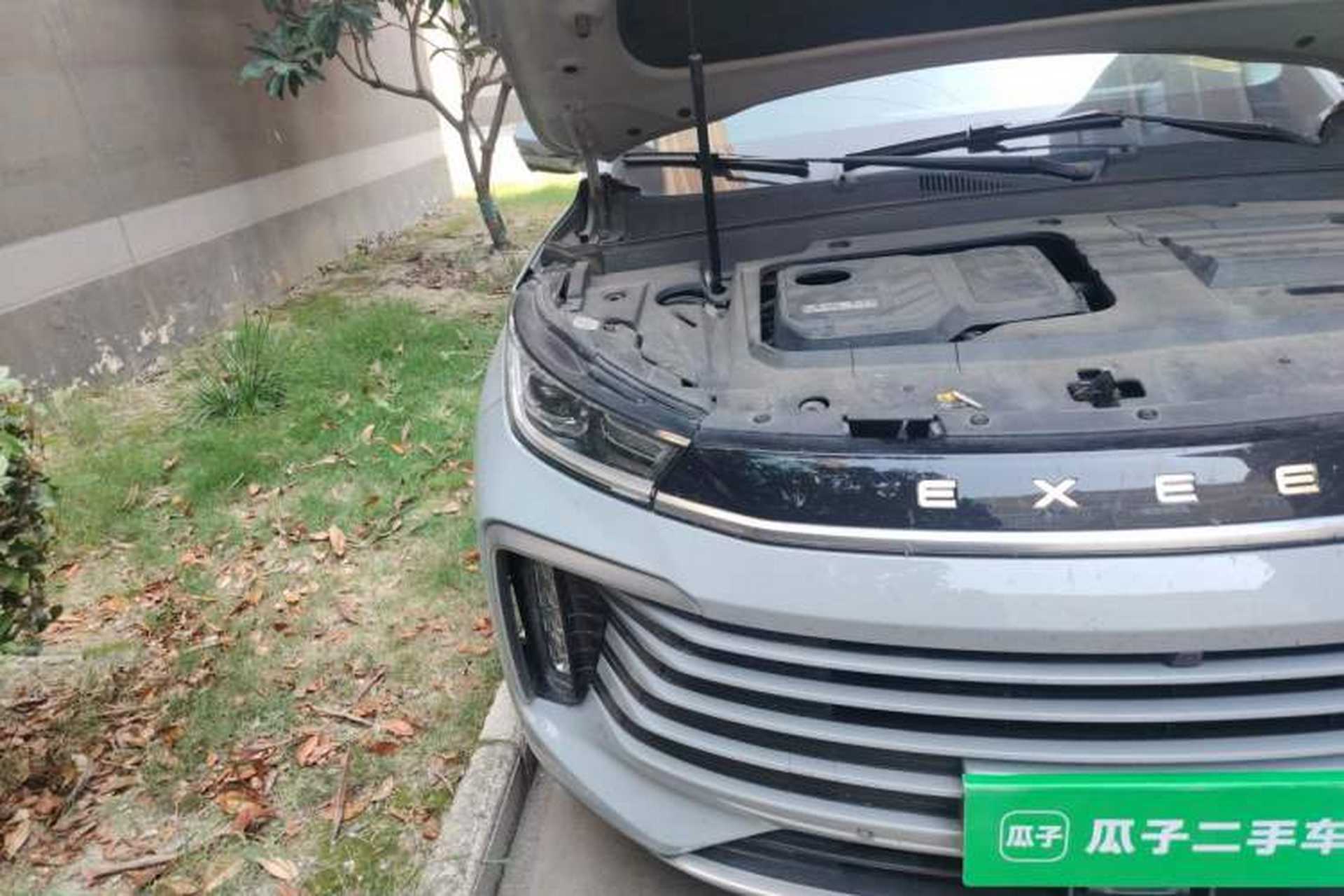 Used EXEED Lingyun 2021 400T Four-Wheel Drive Star Prestige Edition Right Front Headlight