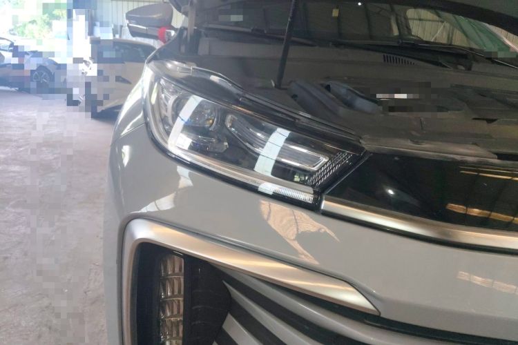 Used EXEED Lingyun 2021 400T Two-Wheel Drive StarRui PRO Edition Right Front Headlight