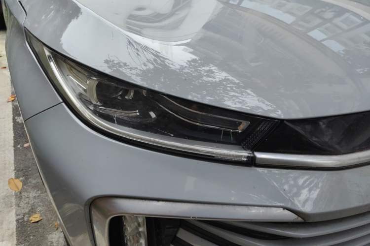 Used EXEED Lingyun 2021 400T Two-Wheel Drive StarRui Edition Right Front Headlight