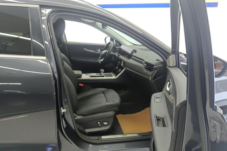 Used EXEED Lingyun 2021 400T Two-Wheel Drive StarRui PRO Edition Right Front Seat