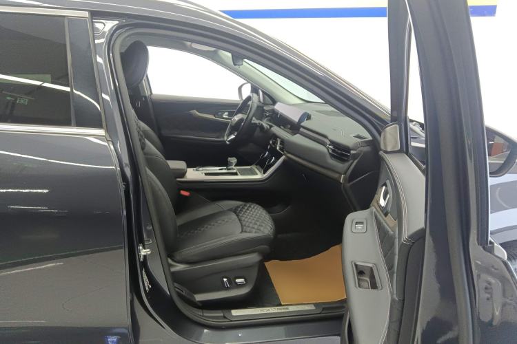 Used EXEED Lingyun 2021 400T Two-Wheel Drive StarRui PRO Edition Right Front Seat