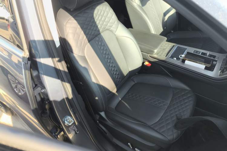 Used EXEED Lingyun 2021 290T Two-Wheel Drive Starry Edition Right Front Seat