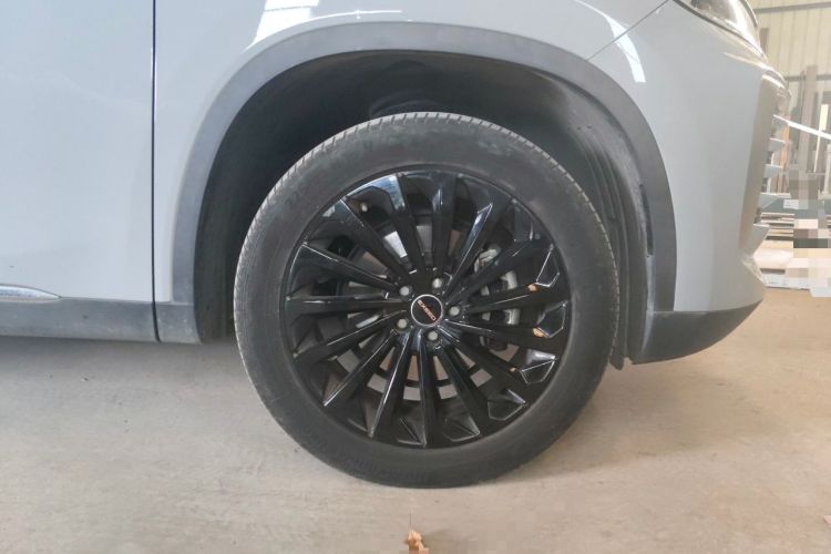 Used EXEED Lingyun 2021 400T Two-Wheel Drive StarRui PRO Edition Right Front Wheel Hub