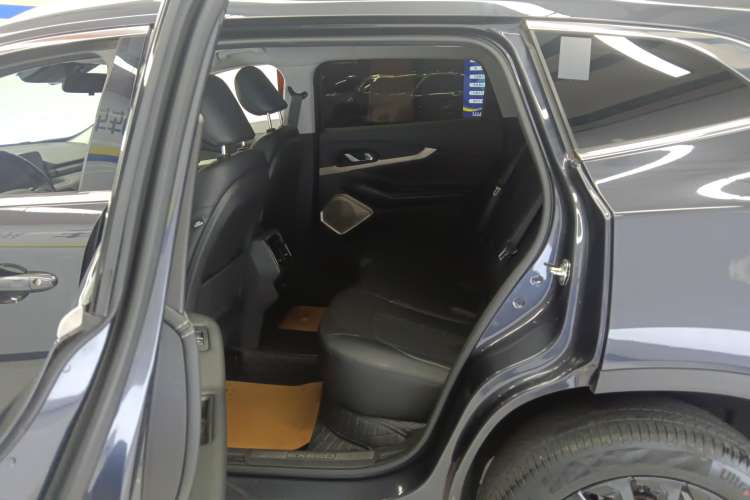 Used EXEED Lingyun 2021 400T Two-Wheel Drive StarRui PRO Edition Right Rear Seat